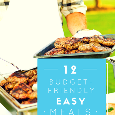 12 Budget-Friendly, Easy Meals to Serve Friends