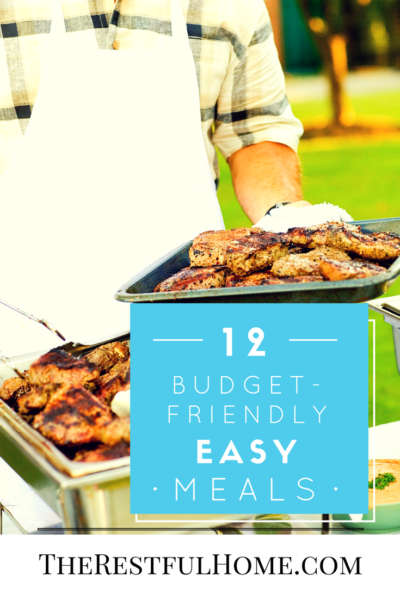12 budget-friendly, easy meals to serve to friends