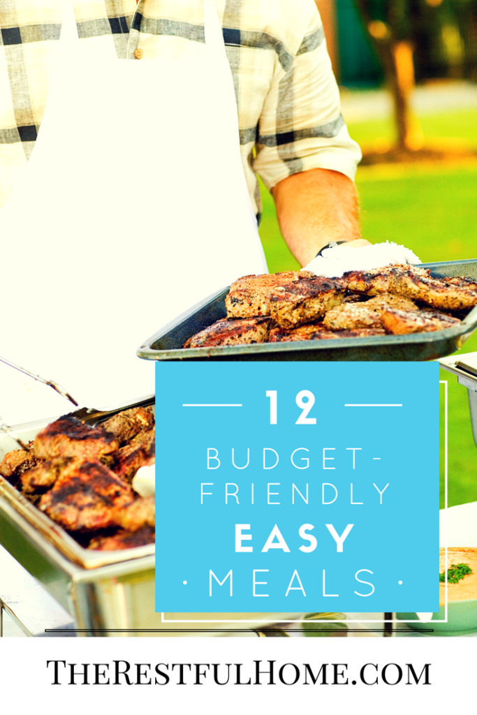 12 budget-friendly, easy meals to serve to friends