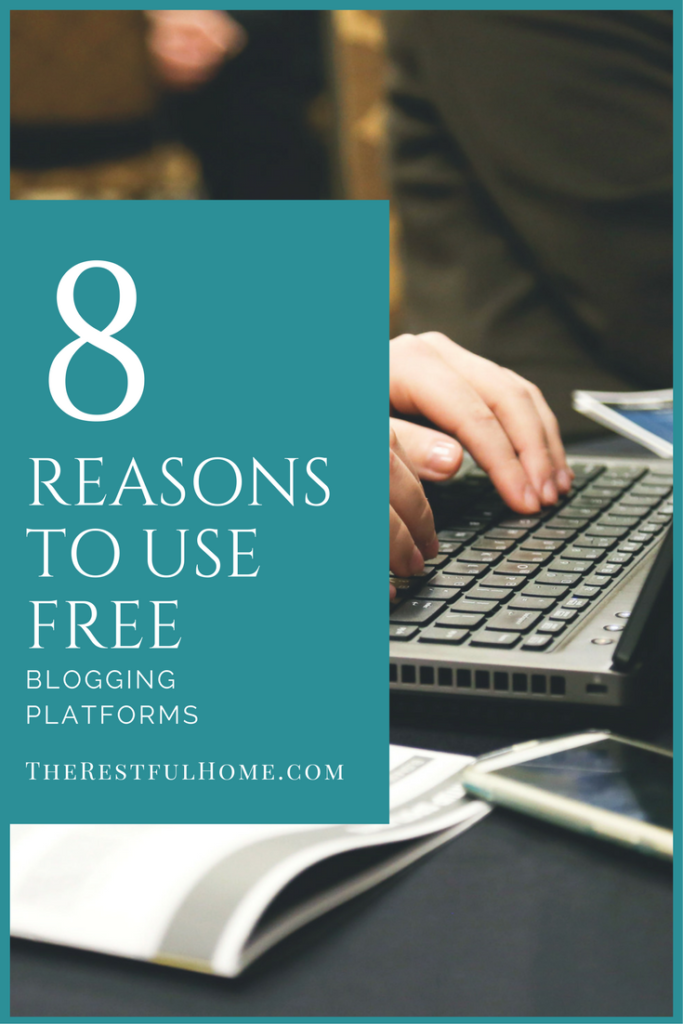 free blogging