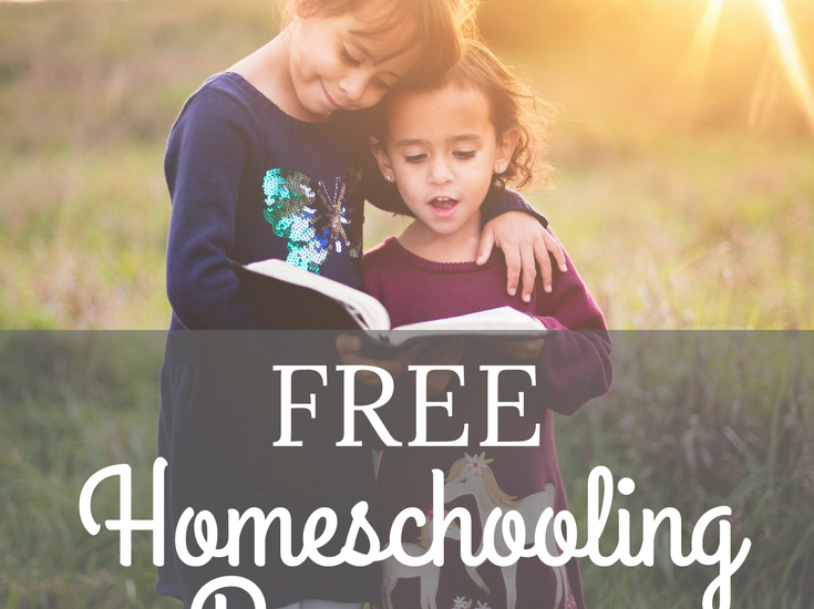 free homeschooling resources a list of ideas for the budget conscious parent