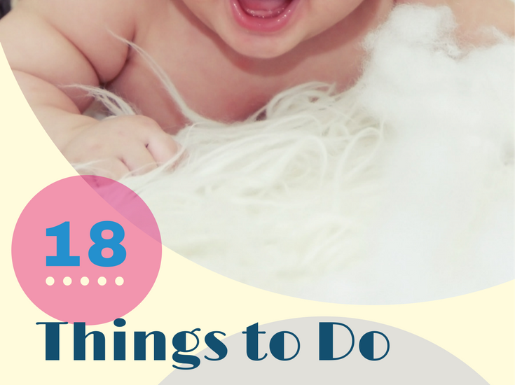 things to do before your baby is born