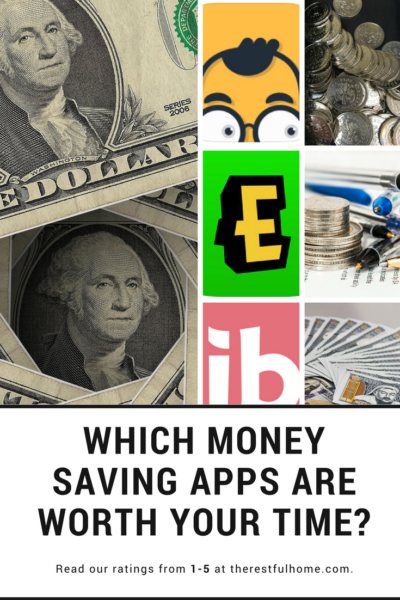 money saving apps