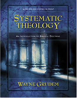 wayne grudem theology