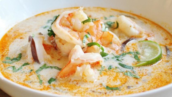 thai soups