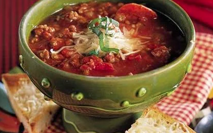 italian soups