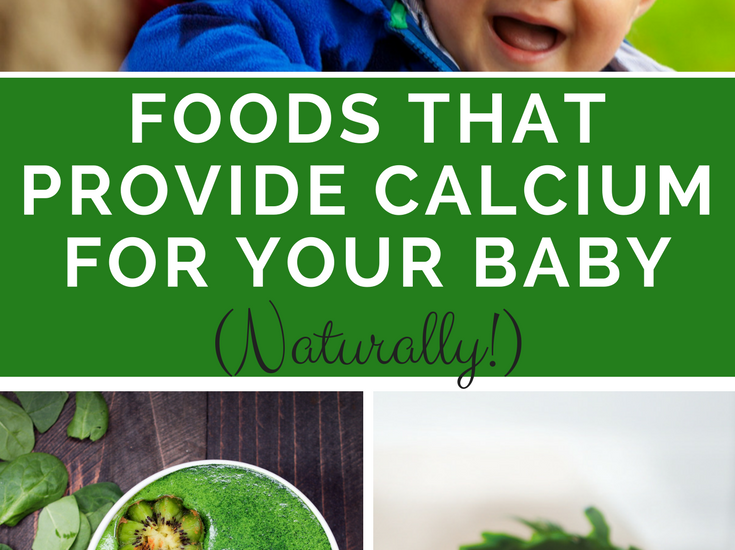 mineral rich foods for baby lactose intolerant dairy free