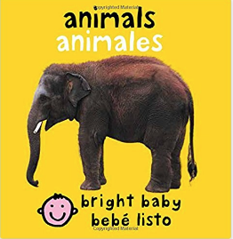 board book spanish english