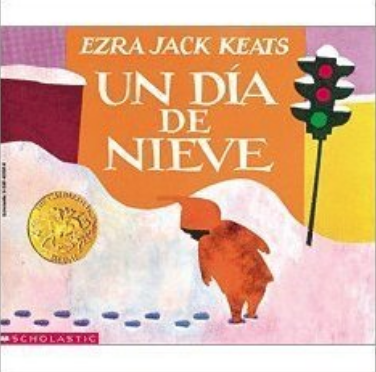 ezra jack keats in spanish