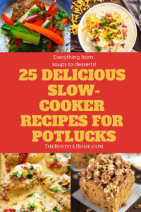 25 Slow Cooker Recipes to Win at Your Next Potluck