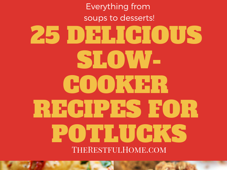 delicious slow cooker recipes