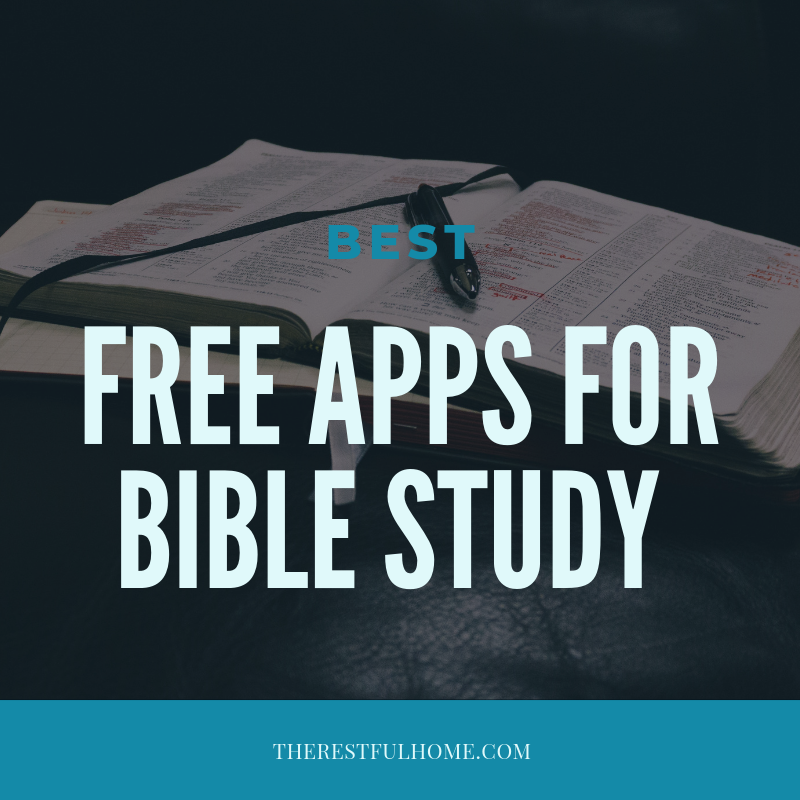 bible study apps greek