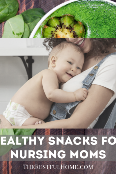 healthy snacks nursing