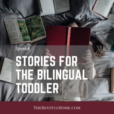 Stories for the Bilingual Toddler