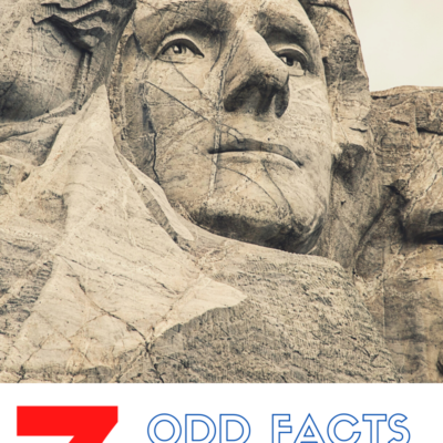 7 Odd Facts About Our Founding Fathers