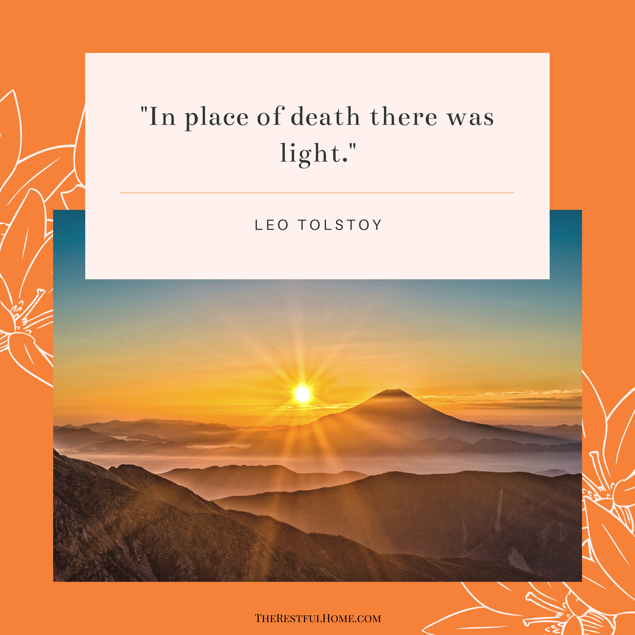 Tolstoy: The Death of Ivan Ilyich