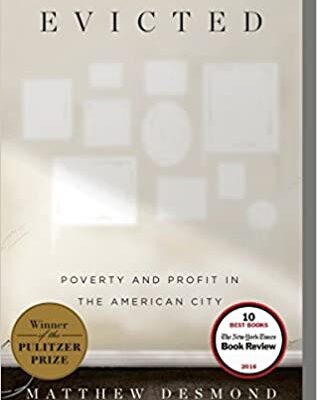 evicted poverty and homelessness book review