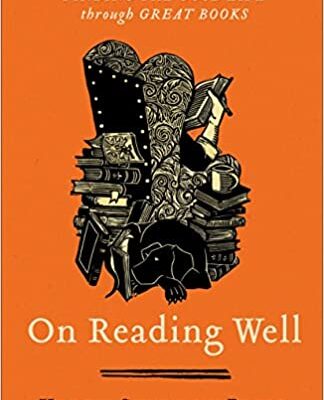 on reading well cover