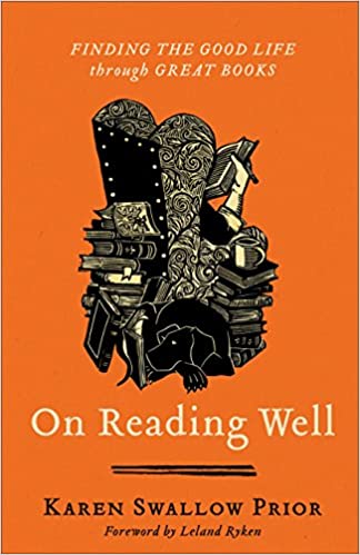 on reading well cover