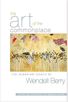 art of the commonplace cover