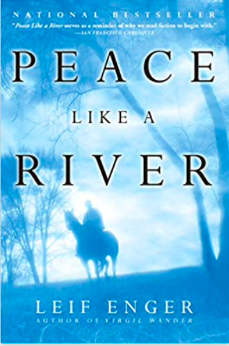 enger mini review peace like a river favorite novels