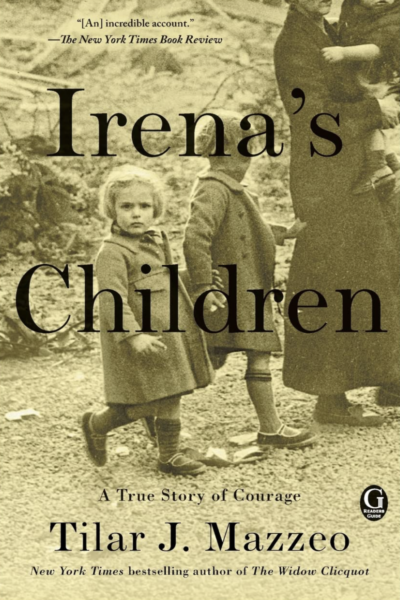 Irena's Children cover image Tilar Mazzeo