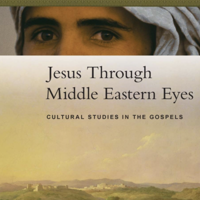 Jesus Through Middle Eastern Eyes Kenneth Bailey cover image