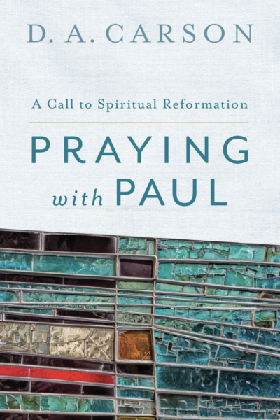 praying with Paul