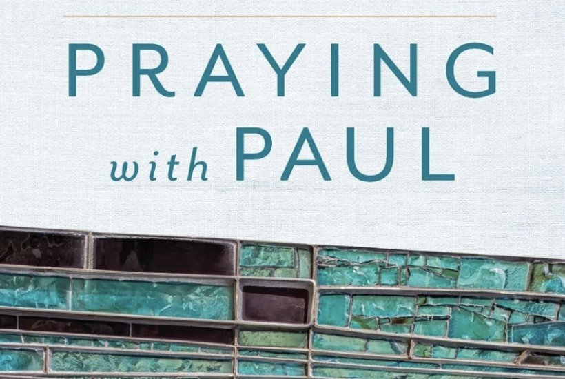 praying with Paul