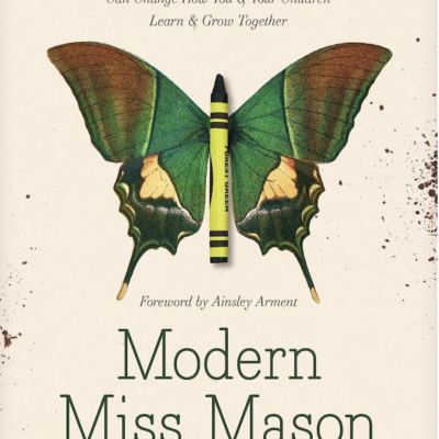 Modern Miss Mason cover art