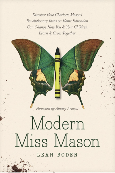 Modern Miss Mason cover art