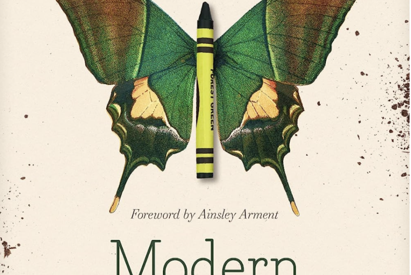 Modern Miss Mason cover art