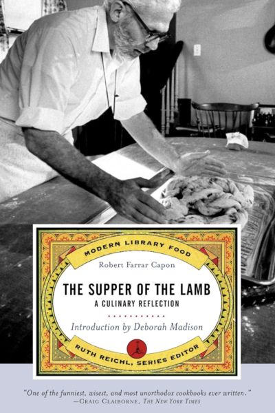 the supper of the lamb a culinary reflection a culinary entertainment