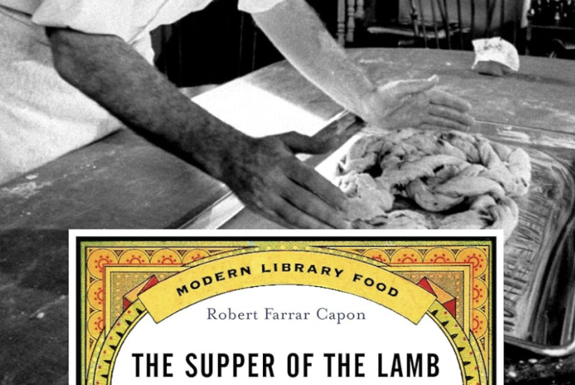 the supper of the lamb a culinary reflection a culinary entertainment