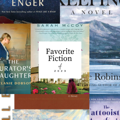 favorite fiction of 2023 booklist