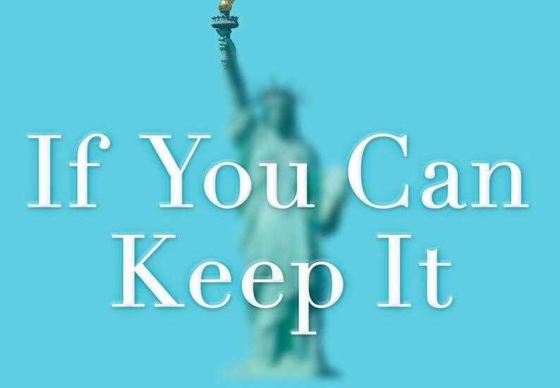 Eric metaxas if you can keep it review