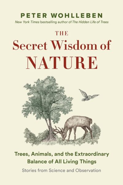 secret wisdom of nature by Peter wohlleben