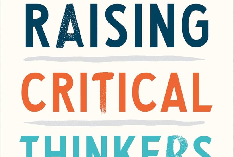 Julie Bogart raising critical thinkers