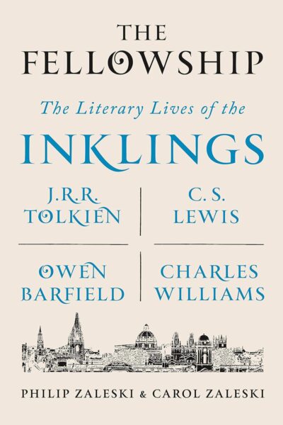 the fellowship the literary lives of the inklings Tolkien lewis