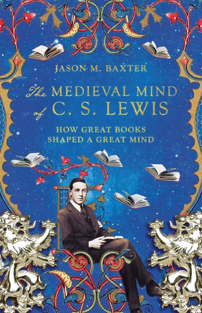 medieval mind of lewis cover image, favorite books of 2025